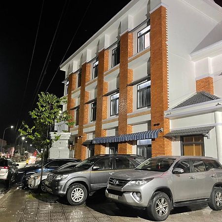 Sai Gon Ha Tien Hotel Hà Tiên Exterior foto