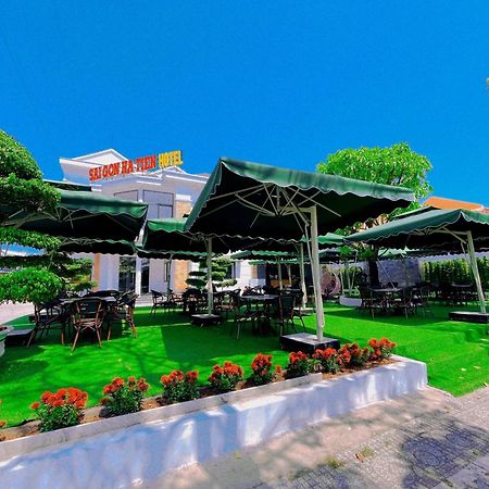 Sai Gon Ha Tien Hotel Hà Tiên Exterior foto