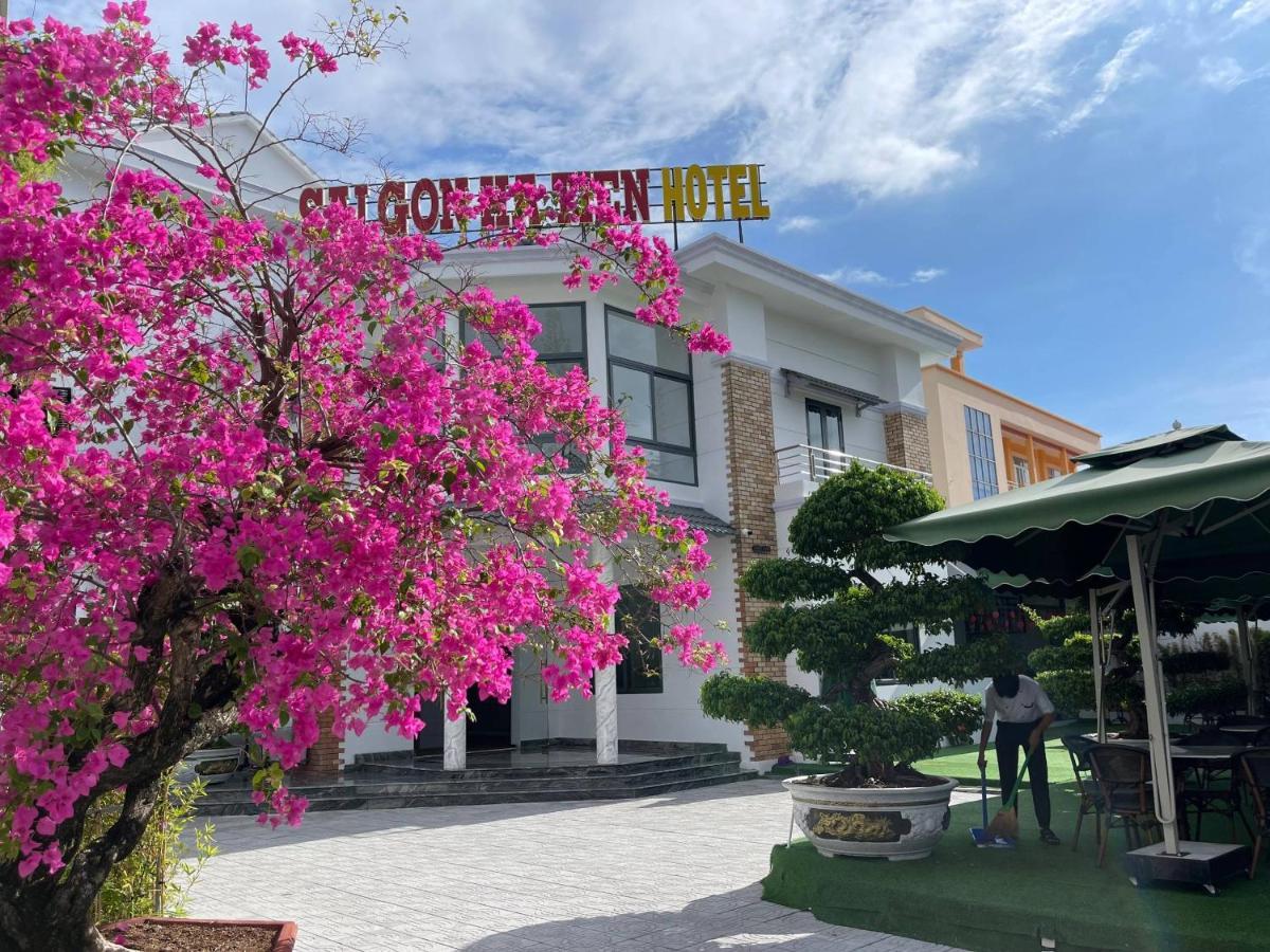 Sai Gon Ha Tien Hotel Hà Tiên Exterior foto