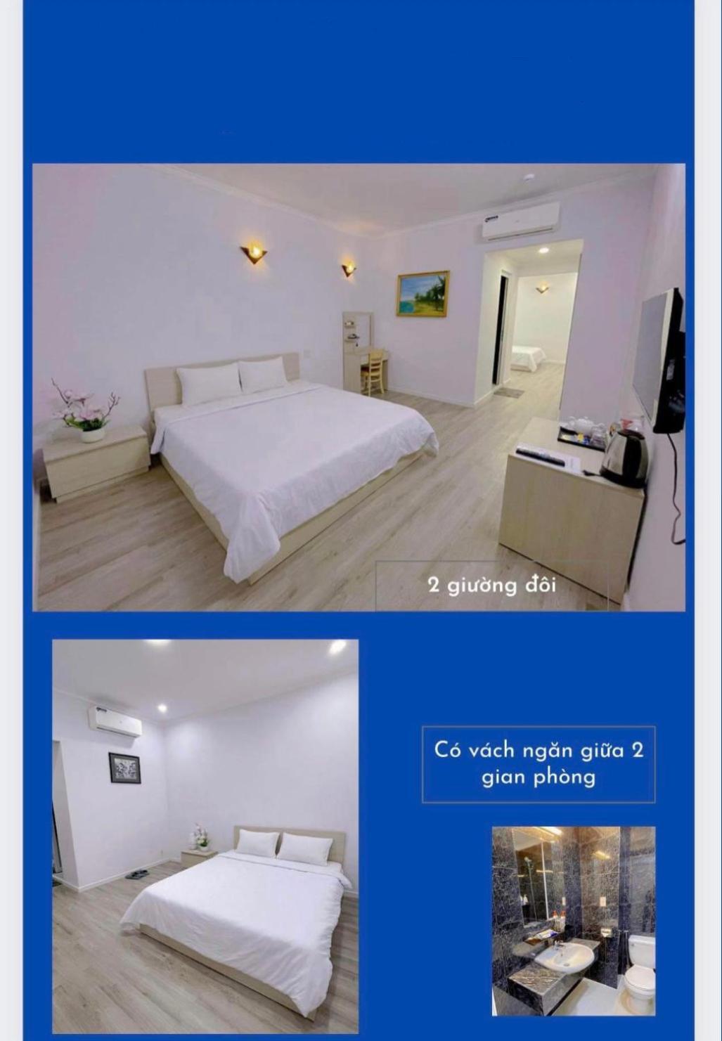Sai Gon Ha Tien Hotel Hà Tiên Exterior foto