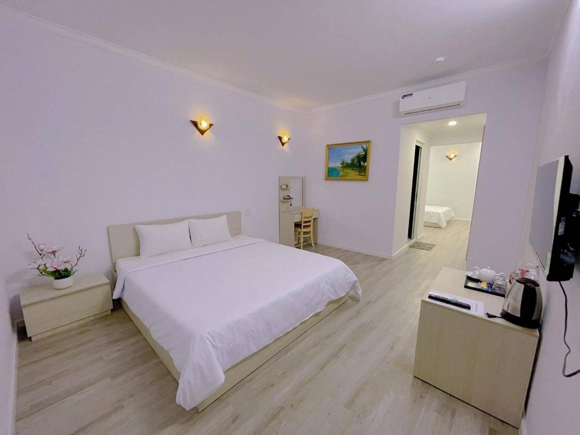 Sai Gon Ha Tien Hotel Hà Tiên Exterior foto