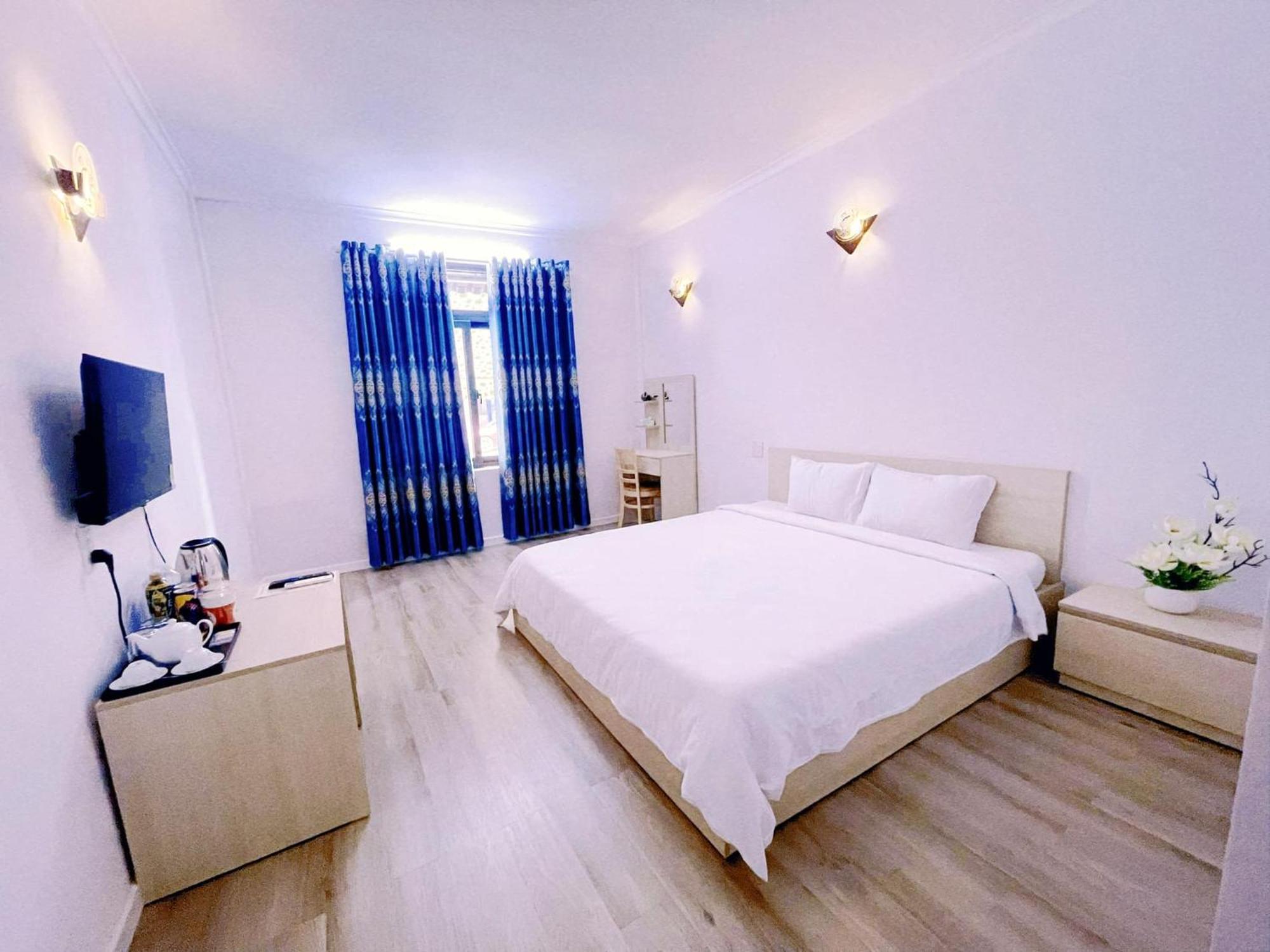 Sai Gon Ha Tien Hotel Hà Tiên Exterior foto