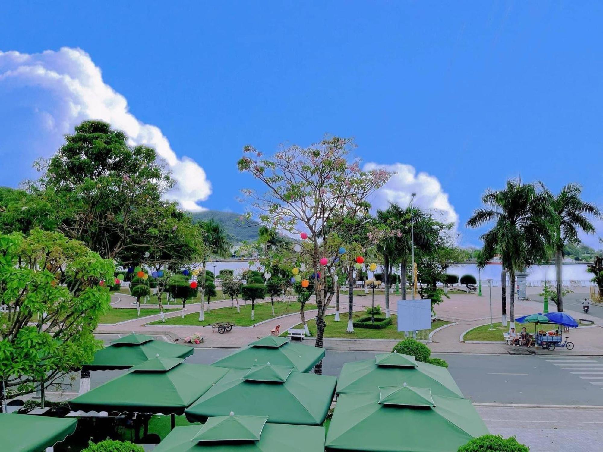 Sai Gon Ha Tien Hotel Hà Tiên Exterior foto
