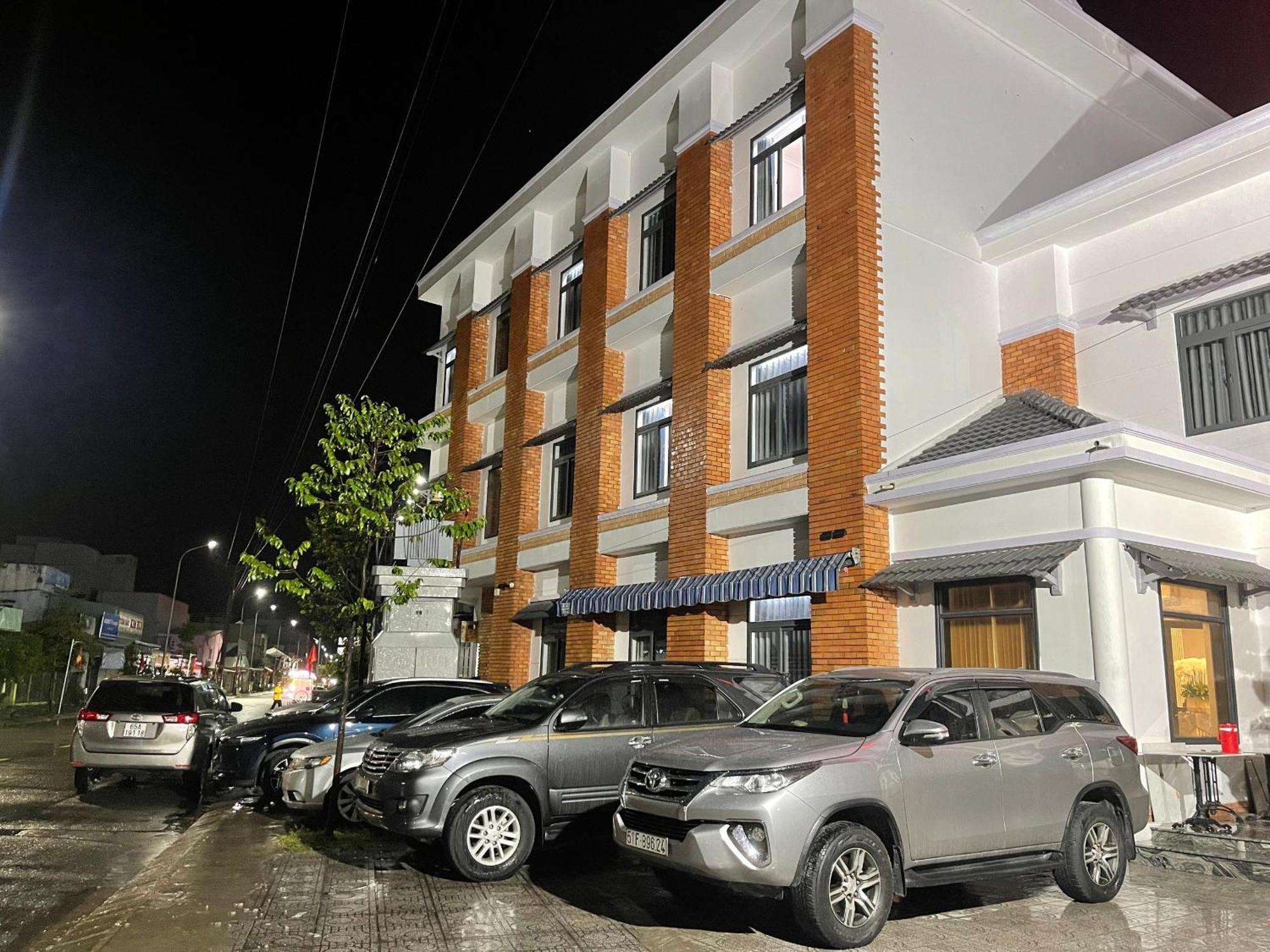 Sai Gon Ha Tien Hotel Hà Tiên Exterior foto