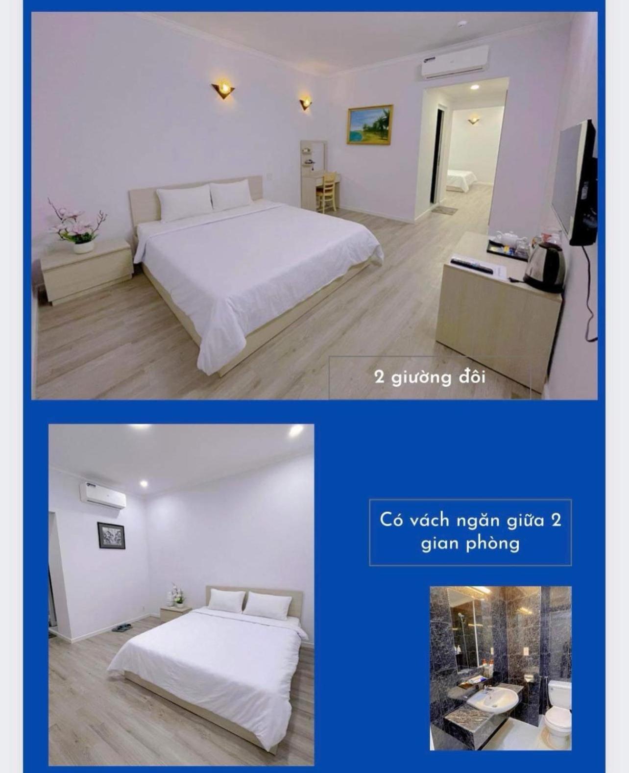 Sai Gon Ha Tien Hotel Hà Tiên Exterior foto